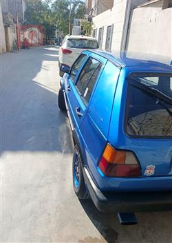 فولكسفاغن جولف